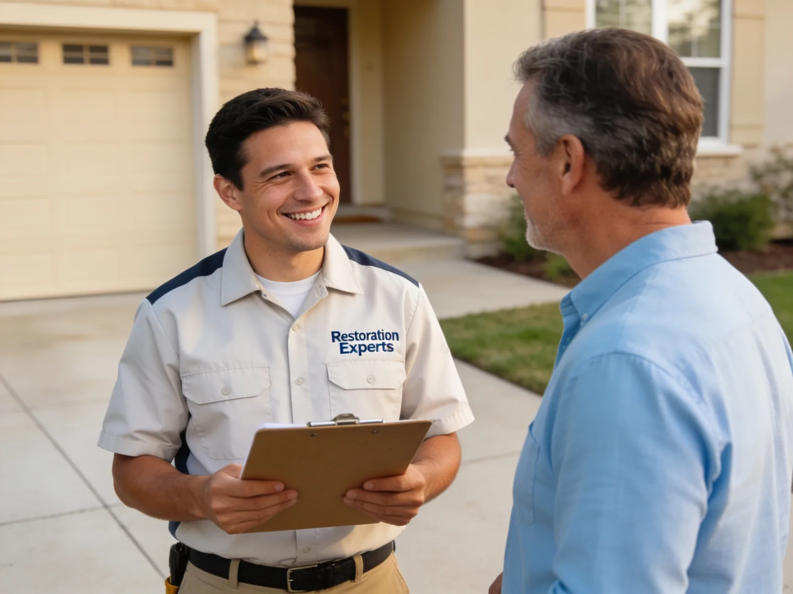 Water Damage Cleanup Damascus, OH FAQs